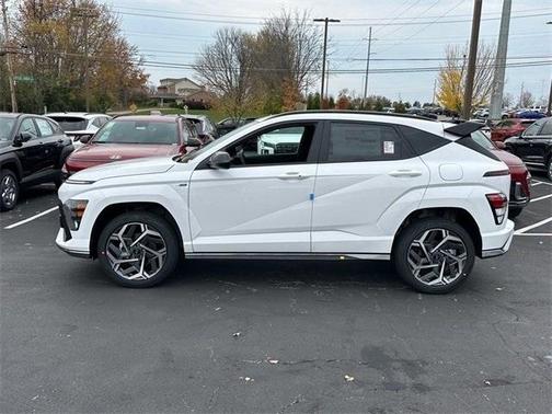 2025 Hyundai KONA N Line S