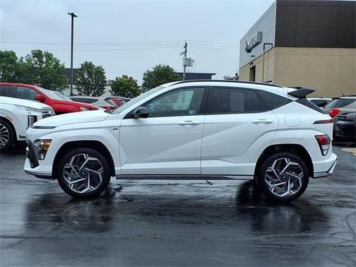 2025 Hyundai KONA N Line S