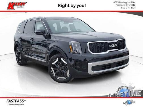 2024 Kia Telluride EX