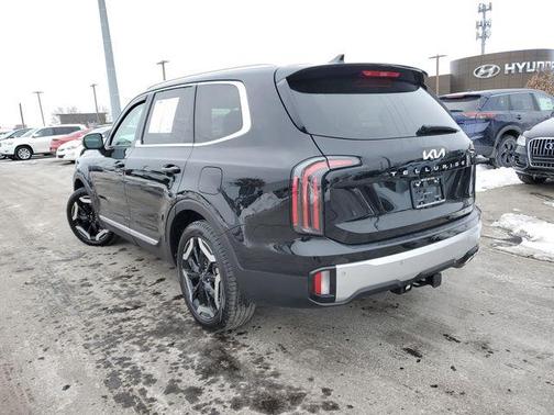 2024 Kia Telluride EX