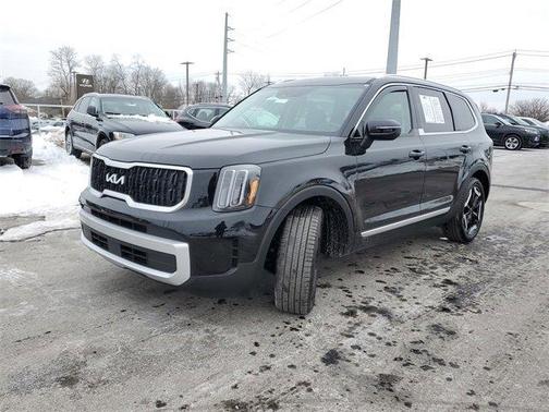 2024 Kia Telluride EX