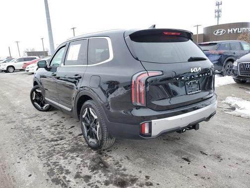 2024 Kia Telluride EX