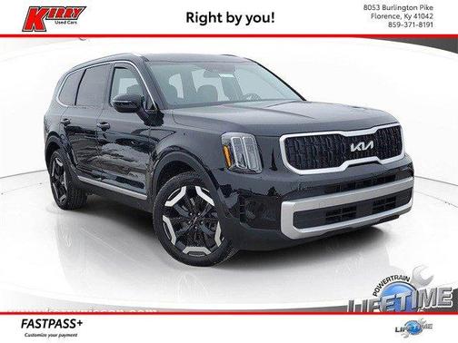 2024 Kia Telluride EX