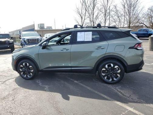 2024 Kia Sportage X-Line
