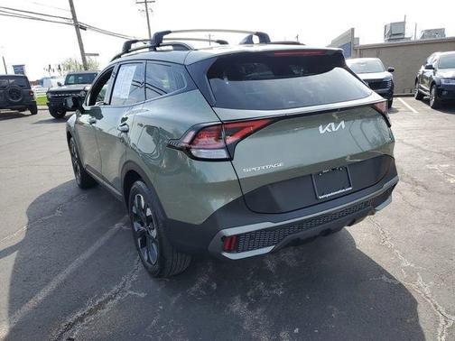 2024 Kia Sportage X-Line