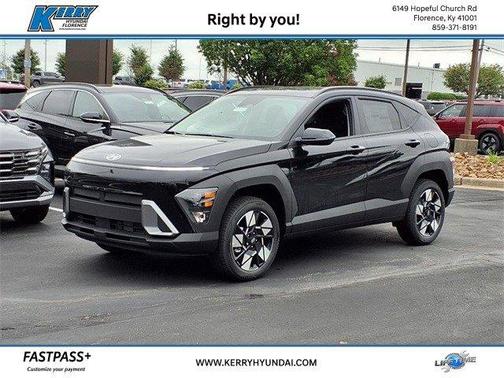 2025 Hyundai KONA SEL Convenience