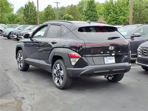 2025 Hyundai KONA SEL Convenience