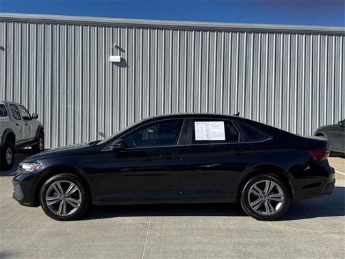 2023 Volkswagen Jetta 1.5T SE