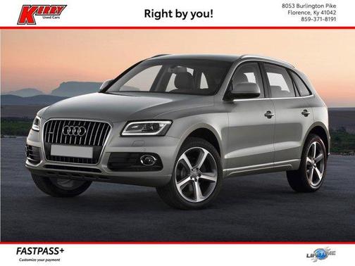 2015 Audi Q5 2.0T Premium Plus