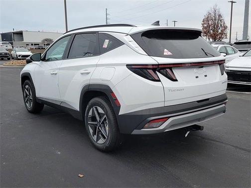 2026 Hyundai TUCSON Hybrid SEL Convenience