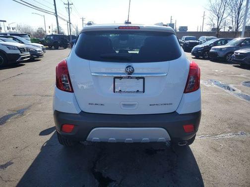 2016 Buick Encore Base