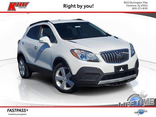 2016 Buick Encore Base