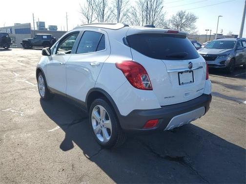 2016 Buick Encore Base