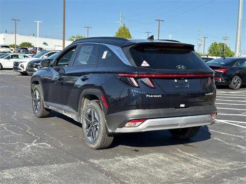 2025 Hyundai TUCSON Hybrid SEL Convenience