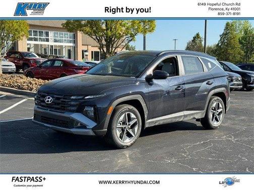 2025 Hyundai TUCSON Hybrid SEL Convenience