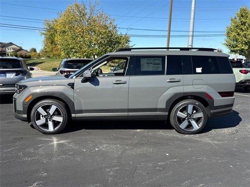 2026 Hyundai SANTA FE Limited