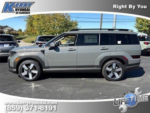 2026 Hyundai SANTA FE Limited