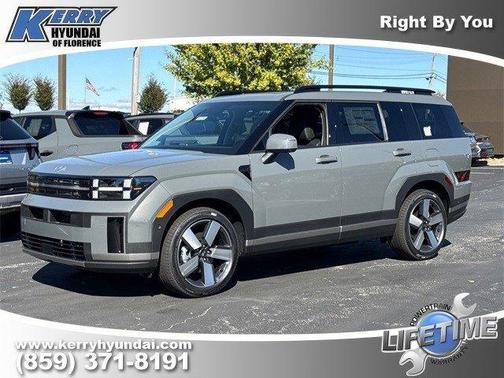 2026 Hyundai SANTA FE Limited