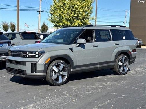 2026 Hyundai SANTA FE Limited