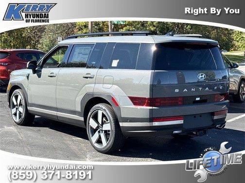 2026 Hyundai SANTA FE Limited