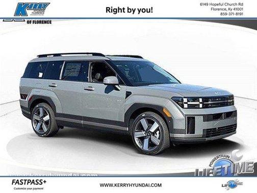 2026 Hyundai SANTA FE Limited