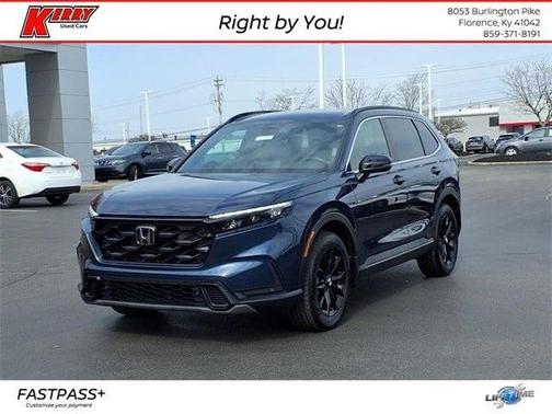 2024 Honda CR-V Hybrid Sport-L