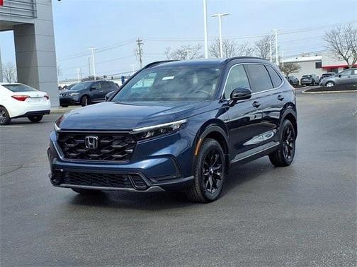 2024 Honda CR-V Hybrid Sport-L