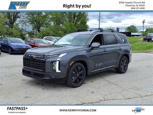 2025 Hyundai PALISADE XRT