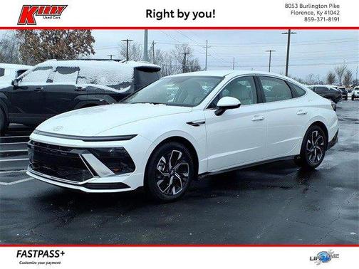 2025 Hyundai SONATA SEL