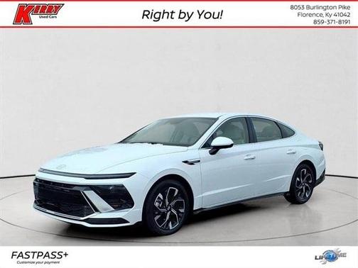 2025 Hyundai SONATA SEL