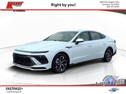 2025 Hyundai SONATA SEL