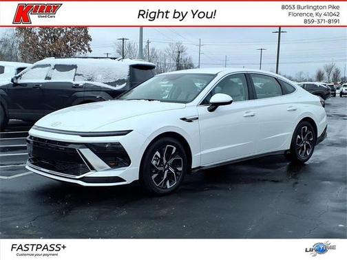 2025 Hyundai SONATA SEL