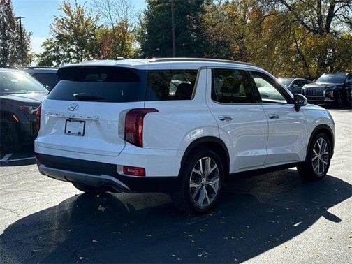 2020 Hyundai PALISADE SEL