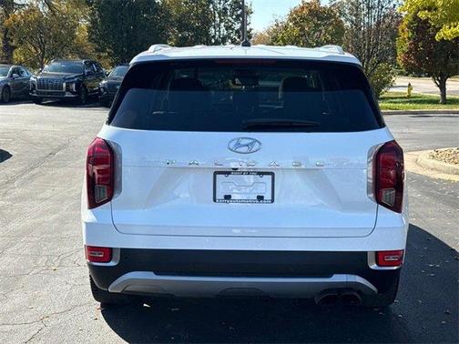 2020 Hyundai PALISADE SEL