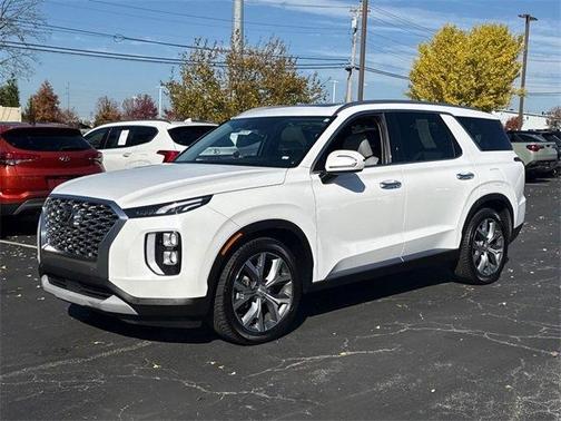2020 Hyundai PALISADE SEL