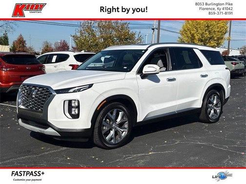 2020 Hyundai PALISADE SEL