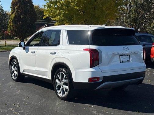 2020 Hyundai PALISADE SEL