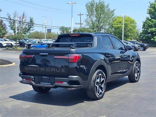 2023 Hyundai SANTA CRUZ 2.5T Limited