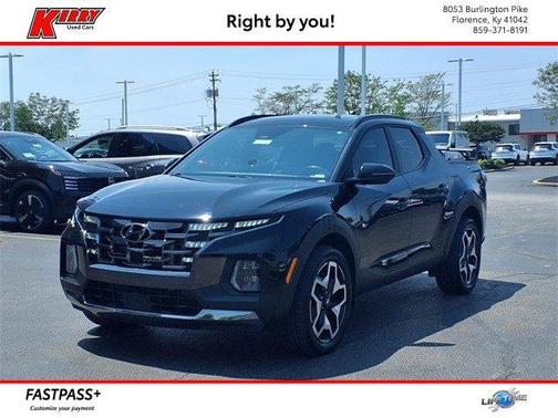 2023 Hyundai SANTA CRUZ 2.5T Limited