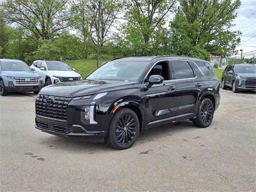 2025 Hyundai PALISADE Calligraphy Night Edition