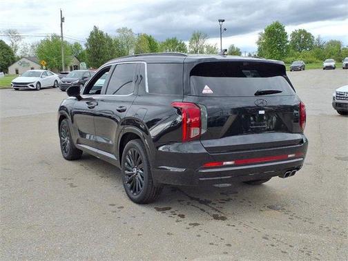 2025 Hyundai PALISADE Calligraphy Night Edition