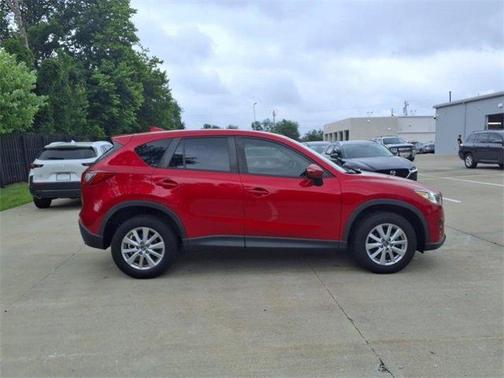 2016 Mazda CX-5 Sport