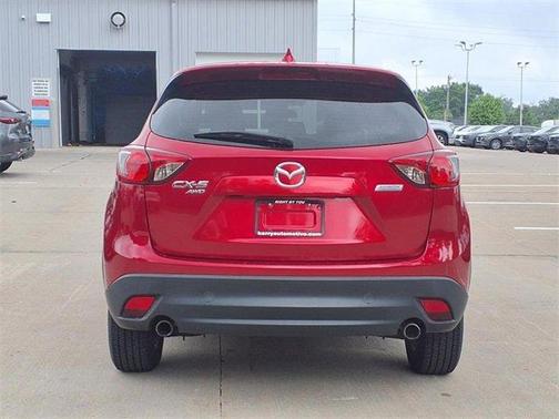 2016 Mazda CX-5 Sport