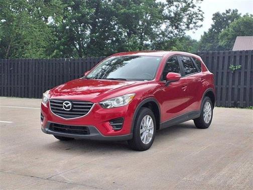 2016 Mazda CX-5 Sport