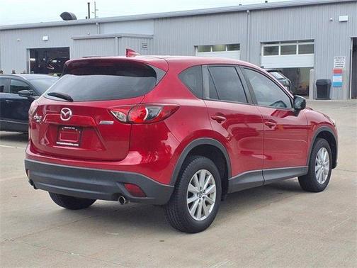 2016 Mazda CX-5 Sport