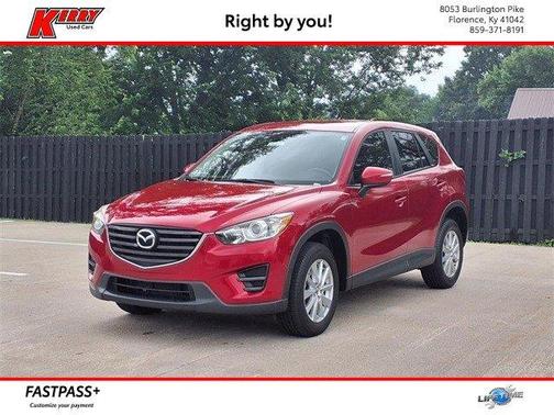 2016 Mazda CX-5 Sport