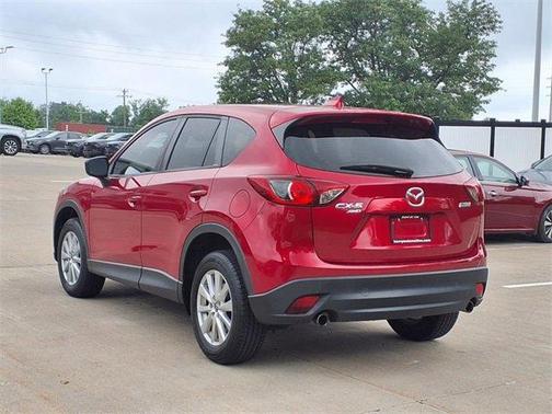 2016 Mazda CX-5 Sport