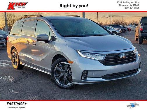 2023 Honda Odyssey Elite