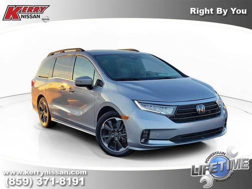 2023 Honda Odyssey Elite