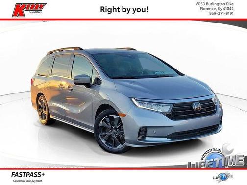 2023 Honda Odyssey Elite